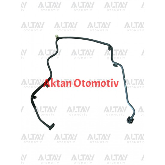 YEDEK SU DEPO HORTUMU CLIO V(ORJINAL URUN NATURAL KUTU)